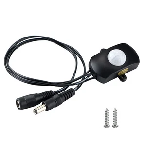 5-24V DC Port Detector Infrared PIR Motion Sensor Switch For Led Light Strip ss - Picture 1 of 12