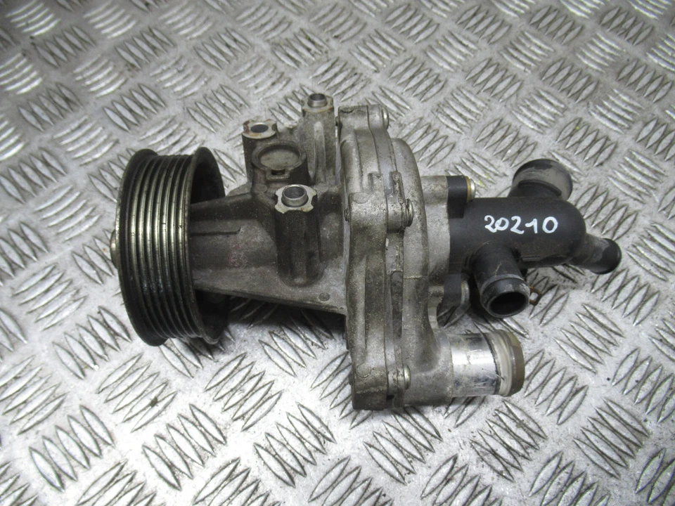 2019 FORD RANGER P375 4x4 DCB 3.2TDCI AUTO MK3 4DRS WATER PUMP (SA2S) REF20210 - Image 1 of 4