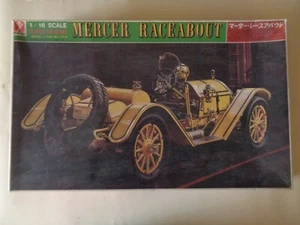 BANDAI MERCER RACEABOUT SOLO SCATOLA SCALA 1:16 - Foto 1 di 1