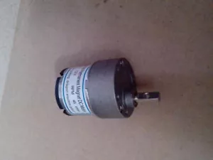Stage Effects Machine step motor for Double Bubble Machine DJ Lighting Stage - Picture 1 of 6