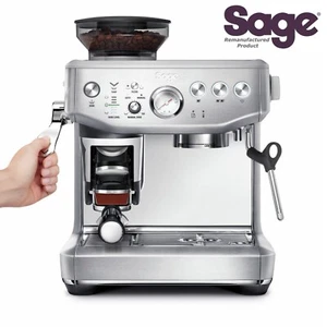 Sage Barista Express Impress Edelstahl SES876BSS Gehäuseschäden - Bild 1 von 7