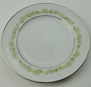 Noritake China Bread & Butter Plate Trilby Pattern 6908 Replacement Dinnerware - Picture 1 of 6