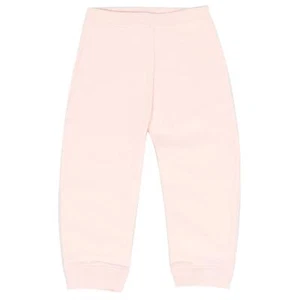 BONPOINT PINK BABY GIRLS COTTON PANTS 18 MONTHS - Picture 1 of 5