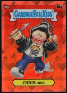 Garbage Pail Kids 2020 Sapphire YOU PICK Orange Refractors