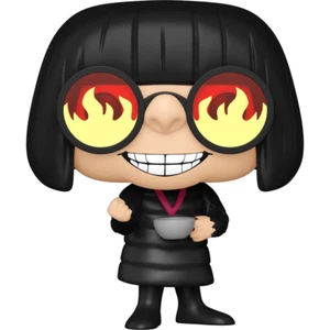 Funko • Disney/Pixar • Los Increíbles • MODO EDNA #1507 • con Pro • Envío Gratis - Imagen 1 de 4
