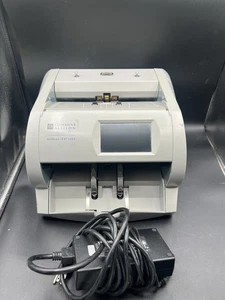 Cummins Allison JetScan IFX i100 Automated Currency Counter TESTED - Picture 1 of 7
