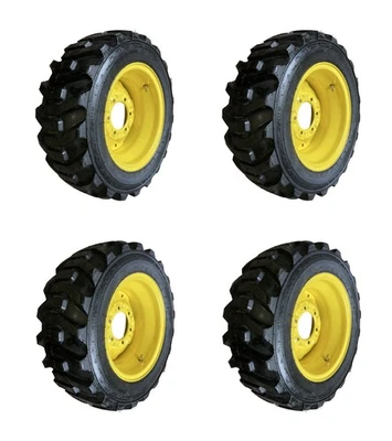 Neumáticos/llantas para minicargadora HD 27X10,50-15 XD2010 para estuche, NewHolland, John Deere y más Foto 1 de 3