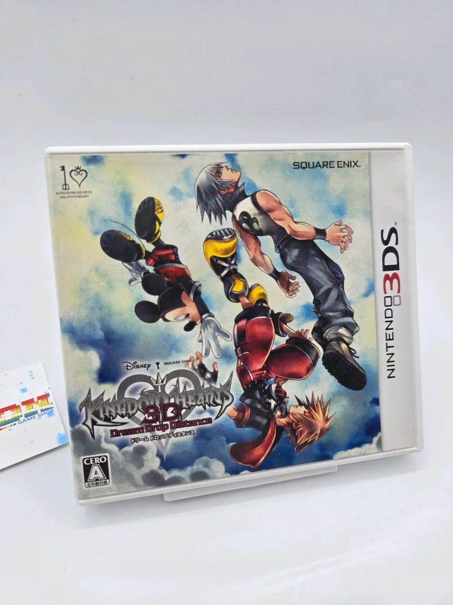 Preços baixos em Kingdom Hearts Video Games para Nintendo 3DS | eBay
