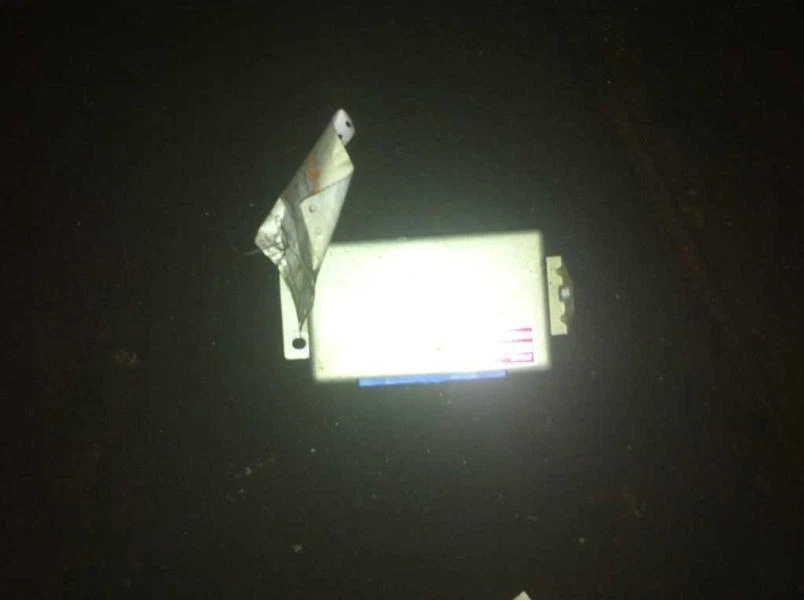 MÓDULO TRANSMISIÓN ECM CHASIS NISSAN STANZA 92 Foto 1 de 4