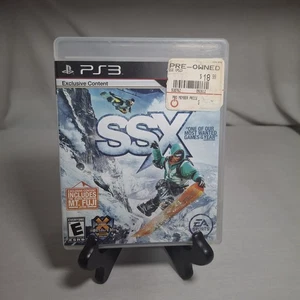SSX (2012) Sony PlayStation 3 PS3 Completo Muy Limpio - Imagen 1 de 8