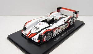 1/43 Scale - AUDI R8  #5 WINNER LE MANS 2004 CAPELLO/KRISTENSEN/ARA MODEL CAR - Picture 1 of 5