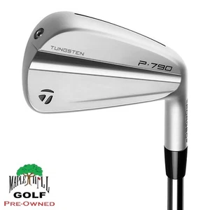 TaylorMade P790 2024 8 Iron 34° MMT 65 Graphite Regular - MINT - Picture 1 of 4