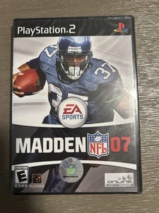 Madden NFL 07 (Sony PlayStation 2, 2006) Precintado - Imagen 1 de 6