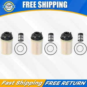 Set of 3 For Freightliner Fuel Filter Kit - DDE A4700903151 - Picture 1 of 8