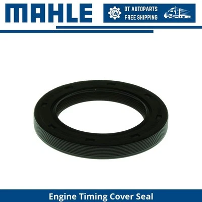 Cubierta de distribución del motor para Mercedes-Benz E320 1998-2009 sello Mahle 1999 2000 2001 Foto 1 de 2