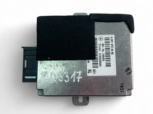 KA3317 MERCEDES-BENZ Control Unit A2218704485 - Picture 1 of 5