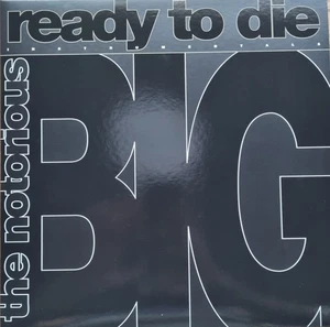 Notorious B.I.G. Ready To Die Instrumentals - LP 33T - Foto 1 di 3