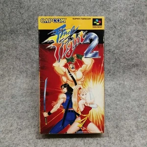 Capcom Final Fight 2 Japan\tz2 - Picture 1 of 11