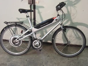 E-Bike Hybrid - Bild 1 von 6