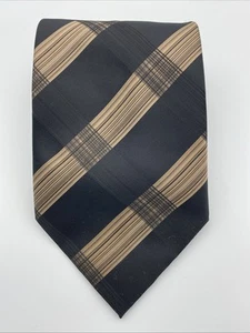 BOSS By Hugo Boss Silk Tie - Picture 1 of 6