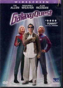 Galaxy Quest (Widescreen Edition) - DVD - DISC ONLY  - Bild 1 von 1