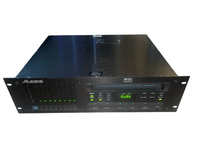 Alesis ADAT 8-Track Professional Digital Audio Recorder - Image 1 of 4