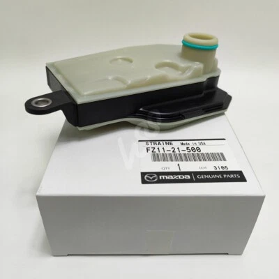 OEM Transmission Oil Filter Fit Mazda 2 2014 - 2023 3 2013 - 2021 FZ11-21-500 - Image 1 of 4