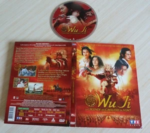DVD PAL ZONE 2 FILM ASIATIQUE DIGIPACK WU JI LA LEGENDE DES CAVALIERS DU VENT - Bild 1 von 2