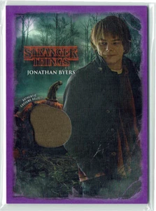 Stranger Things Welcome to Upside Down Kostüm Relikt RC-JB Jonathan Byers #10/25 - Bild 1 von 1