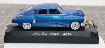 Solido 1948 Tucker 4524 масштаб 1:43 в пластиковом корпусе - Изображение 1 из 4