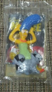 2007 Burger King SIMPSONS Movie Kids Meal Toy - MARGE - Picture 1 of 2