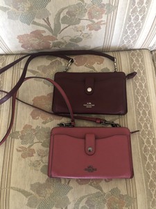 Las mejores ofertas en Bolsos y carteras sólido Coach Rosa para Mujeres |  eBay