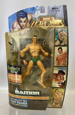 Marvel Legends Namor Submariner Figure Fantastic Four Ronan Accuser Arm BAF 2007