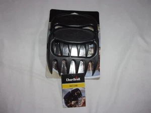 New Set of Char-Broil Bear Paws Shredder Meat Claws Lift Heavy Plastic - Picture 1 of 2
