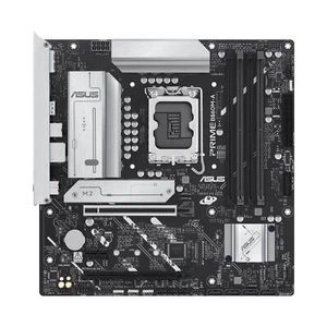 ASUS Prime B860M-A Intel B860 Mainboard MicroATX Sockel 1851 #334332 - Bild 1 von 5