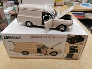 classic carlectables 1 18 Holden EH Panel Van