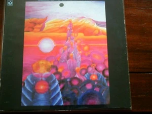 ELOY - SCHWIMMEND - ORIGINAL FIRSTPRESS. KRAUTROCK - ORGELMONSTER 1974 - NEUWERTIG - Bild 1 von 3