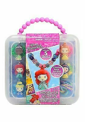 Juego de actividades collar princesa Disney Foto 1 de 1