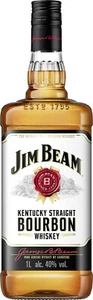 Jim Beam Bourbon Whiskey 40 % 1000ml - Bild 1 von 1