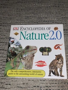 DK Encyclopedia Of Nature 2.0 PC CD-ROM Software - Complete - Picture 1 of 4