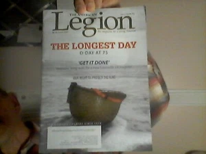 The American Legion, June 2019, The Longest Day, D-Day at 75 - Picture 1 of 1