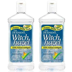 Dickinson's Witch Hazel Cleansing Astringent, 16 Fl O, Pack of 2 FREE SHIPPING.. - Picture 1 of 7