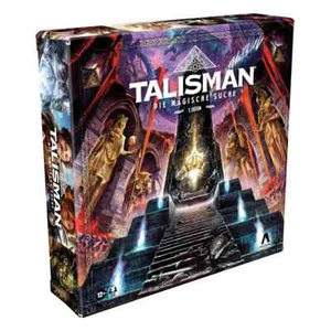 TALISMAN - Die Magische Suche - 5. Edition - Deutsch - NEU OVP - Imagen 1 de 1