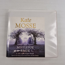 The Mistletoe Bride and Other Haunting Tales (audioCD)-Mosse, Kate