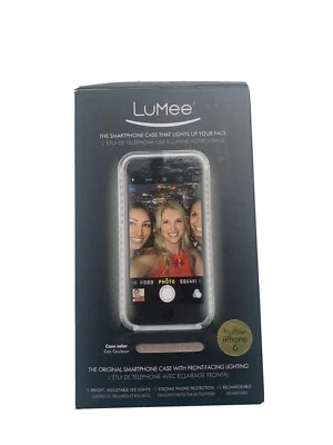 Funda Lumee iPhone 6 en dorado Foto 1 de 3