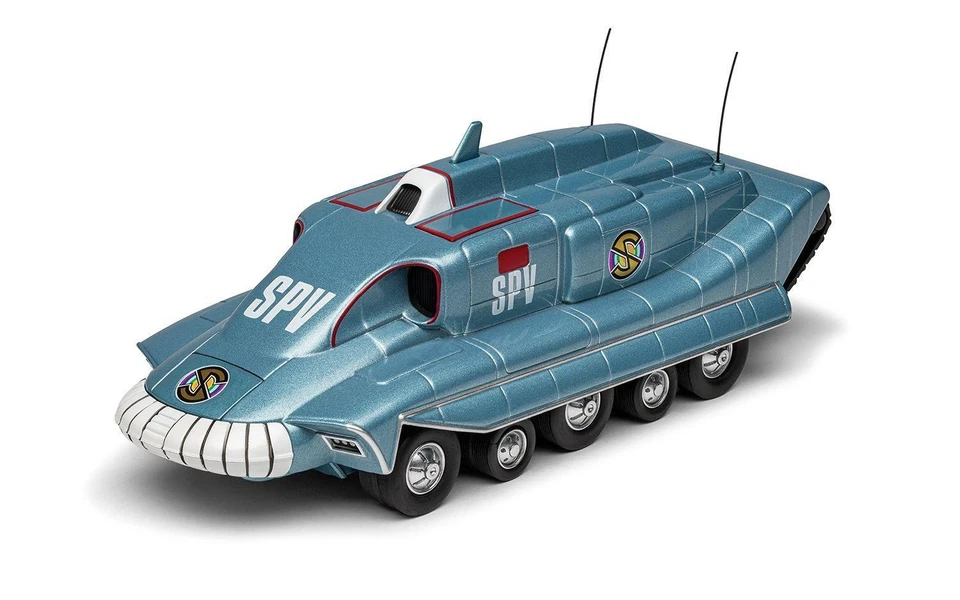 Corgi CC96308 Captain Scarlet (Classic) Spectrum Pursuit Vehicle