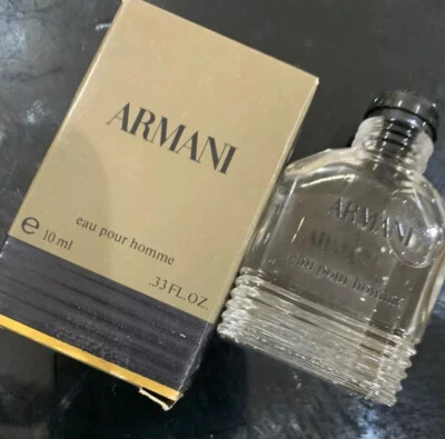 Armani Eau Pour Homme 10ml - image 1 of 4