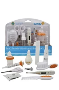 Seguridad 1er Bebé Cuidado del Recién Nacido 20 piezas Kit Completo de Atención Médica y Preparación Set NUEVO - Imagen 1 de 1