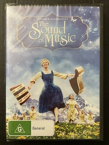 The Sound of Music - 50th Anniversary Edition | DVD | 1965 | Brand New | Sealed - Picture 1 of 2