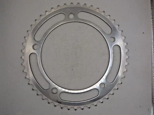 CAMPAGNOLO NUOVO RECORD PRE 67 CHAINRING 49 T - 151 BCD - NOS - Imagen 1 de 3